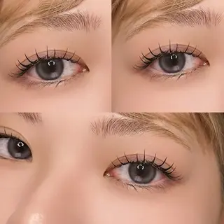 マツエク・マツパ kamie nanohaのマツエク・マツパデザイン