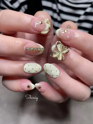 ネイル ネイル&脱毛サロン ユイカのネイルデザイン