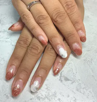 ネイル yuu .のネイルデザイン