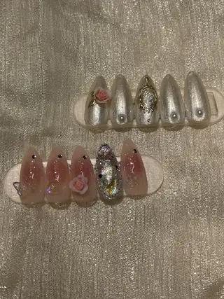 ネイル I-nail Moeのネイルデザイン