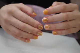 ネイル プライベートサロン jewel nailのネイルデザイン