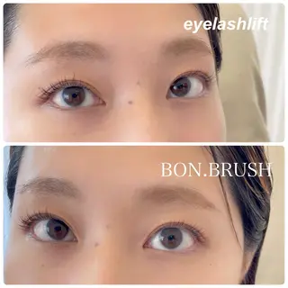 マツエク・マツパ BON.BRUSH所属・takami madokaのマツエク・マツパデザイン