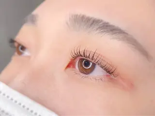 マツエク・マツパ LASHIQ南堀江 奥優美のマツエク・マツパデザイン