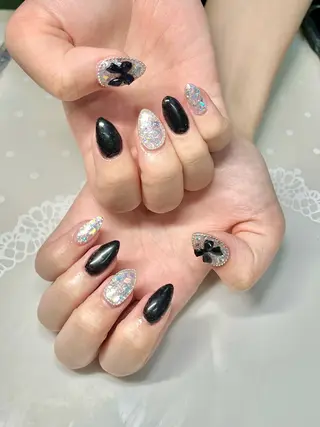 ネイル 新宿ネイルサロン ジェミディローサ所属・新宿ネイルサロン ジェミディローサのネイルデザイン