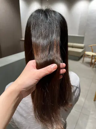 ロング カラーモデル募集 🍒吉祥寺/さくらのヘアスタイル