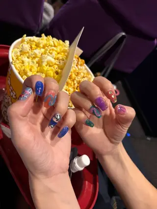 ネイル nailsalon Asryのネイルデザイン