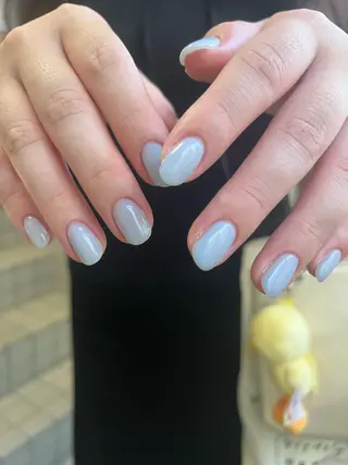 ネイル Etel atelier。のネイルデザイン