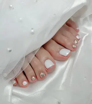 ネイル 織部 瑠夏のネイルデザイン