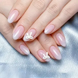 ネイル うさぎ🐰 ネイルのネイルデザイン