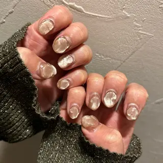 ネイル nails 🎀meのネイルデザイン