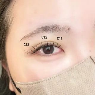 マツエク・マツパ chouchou 柏東口🫧🪽 橋本のマツエク・マツパデザイン