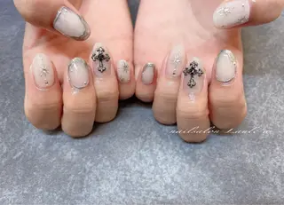 ネイル nailsalon Laule'aのネイルデザイン
