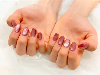 ネイル Nail salon Cielel⟡Ayaのネイルデザイン
