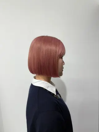 tap covo/ yuiのヘアスタイル