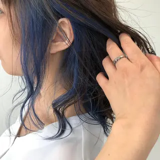カラー パーマ ヘアアレンジ メンズ キッズ ネイル マツエク・マツパ 髪質改善ストレート髪 質改善カラー特化中崎のヘアスタイル