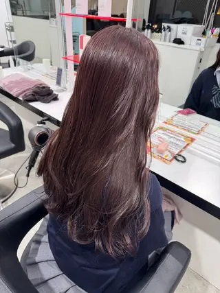 ロング ⛄️レイヤー⛄透明感 ⛄️kyotaroのヘアスタイル