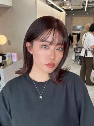 ショート カラー 🪞森悠斗/新宿/ レイヤーカット🪞のヘアスタイル