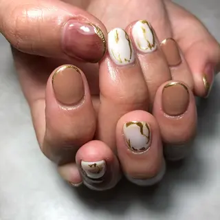 ネイル エレン 南越谷のネイルデザイン