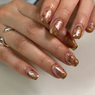 ネイル LYLY nail and beauty所属・LYLY yukiのネイルデザイン