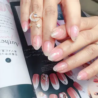 ネイル JUN   nail所属・横井那名 JUN NAILのネイルデザイン