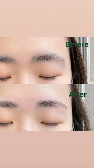 マツエク・マツパ ⭐️Eye＆Eyeblowsalon⭐️Dafne⭐️所属・Dafne SAIのマツエク・マツパデザイン