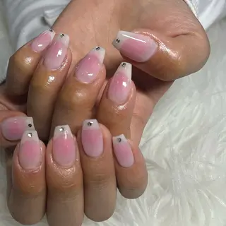 ネイル IROHA NAIL Kurumi🪽🫧のネイルデザイン