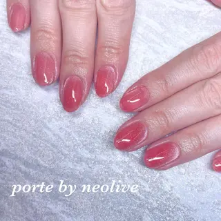 ネイル nail Eclat所属・志賀野 美喜のネイルデザイン