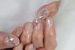 ネイル ナツ komachiのネイルデザイン