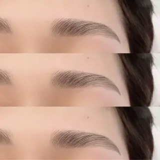 アイブロウ TRICO bのマツエク・マツパデザイン