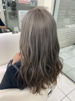ロング 💎髪質改善特化/ 町田莉彩💎のヘアスタイル