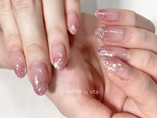 ネイル atelier la vita所属・lavita. mimuraのネイルデザイン