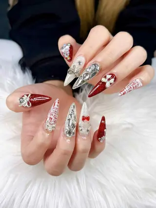 ネイル Noiranail_ studioのネイルデザイン