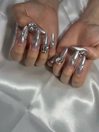ネイル nailroom‪ sb‪‪𓈒𓂂𓏸のネイルデザイン