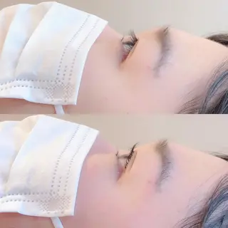 マツエク・マツパ eyelash/eyebrow　salon Fika所属・水軒 朋美のマツエク・マツパデザイン