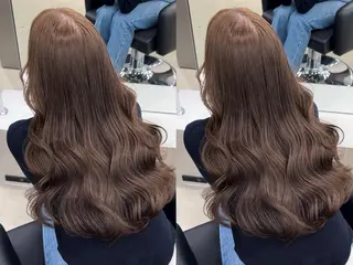 ロング PELE SAKAE /Sayakaのヘアスタイル