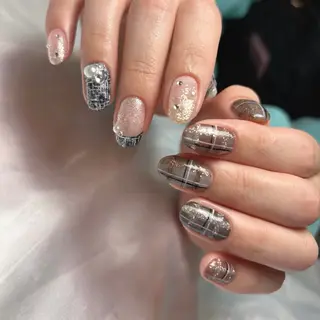 ネイル Miu 川越東口ネイルサロンのネイルデザイン