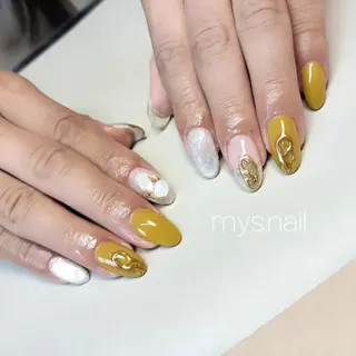 ネイル mai maiのネイルデザイン