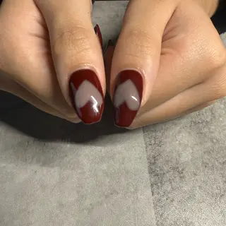 ネイル PARU nailのネイルデザイン