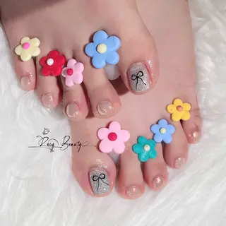 ネイル RosyBeauty Salon所属・RosyBeauty Salonのネイルデザイン