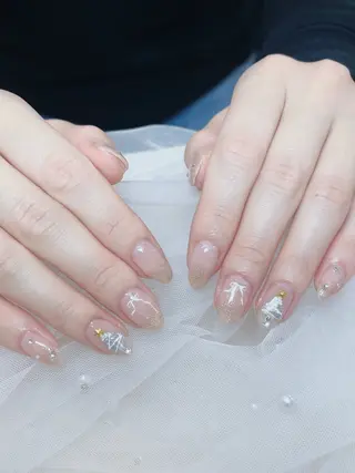 ネイル DUO MI所属・DUO   MI nail salonのネイルデザイン