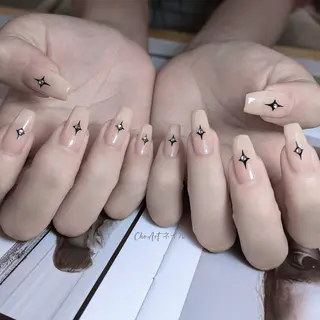 ネイル Cho Artネイル所属・Cho Art ネイルのネイルデザイン