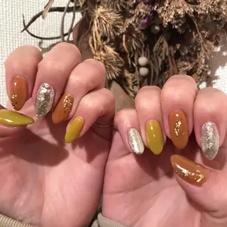 ネイル nail salon ticoRuのネイルデザイン