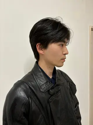 メンズ IRO所属・岡田 祐樹のヘアスタイル