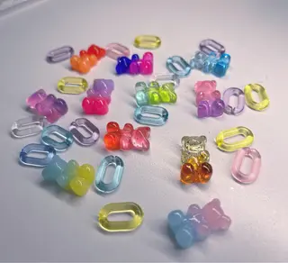 ロング ネイル RIONnail(リオンネイル)所属・RIONnail Yurikaのネイルデザイン