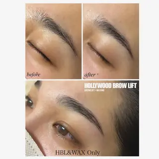 アイブロウ matao nailのネイルデザイン