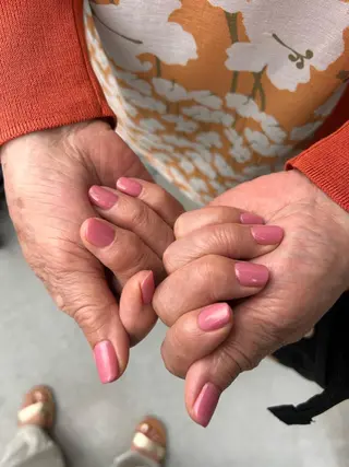 ネイル Gemies所属・Gemies_ RINA🫧のネイルデザイン