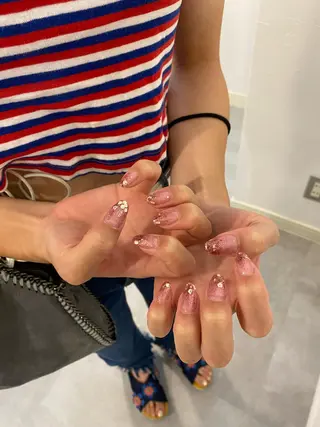 ネイル maitani Fumiのネイルデザイン