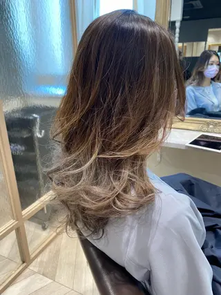 ロング 【髪質改善特化】 ✂︎ jun ✂︎のヘアスタイル