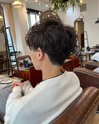 メンズ 似合わせカット /Ayumiのヘアスタイル