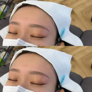 アイブロウ 【眉毛サロン】アカヌケボーイズクラブ三軒茶屋店所属・eyebrow rieの眉毛・アイブロウイメージ